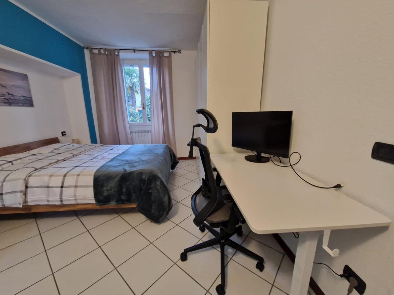 Tranquil Heaven Antoliva Apartman Verbania Kültér fotó