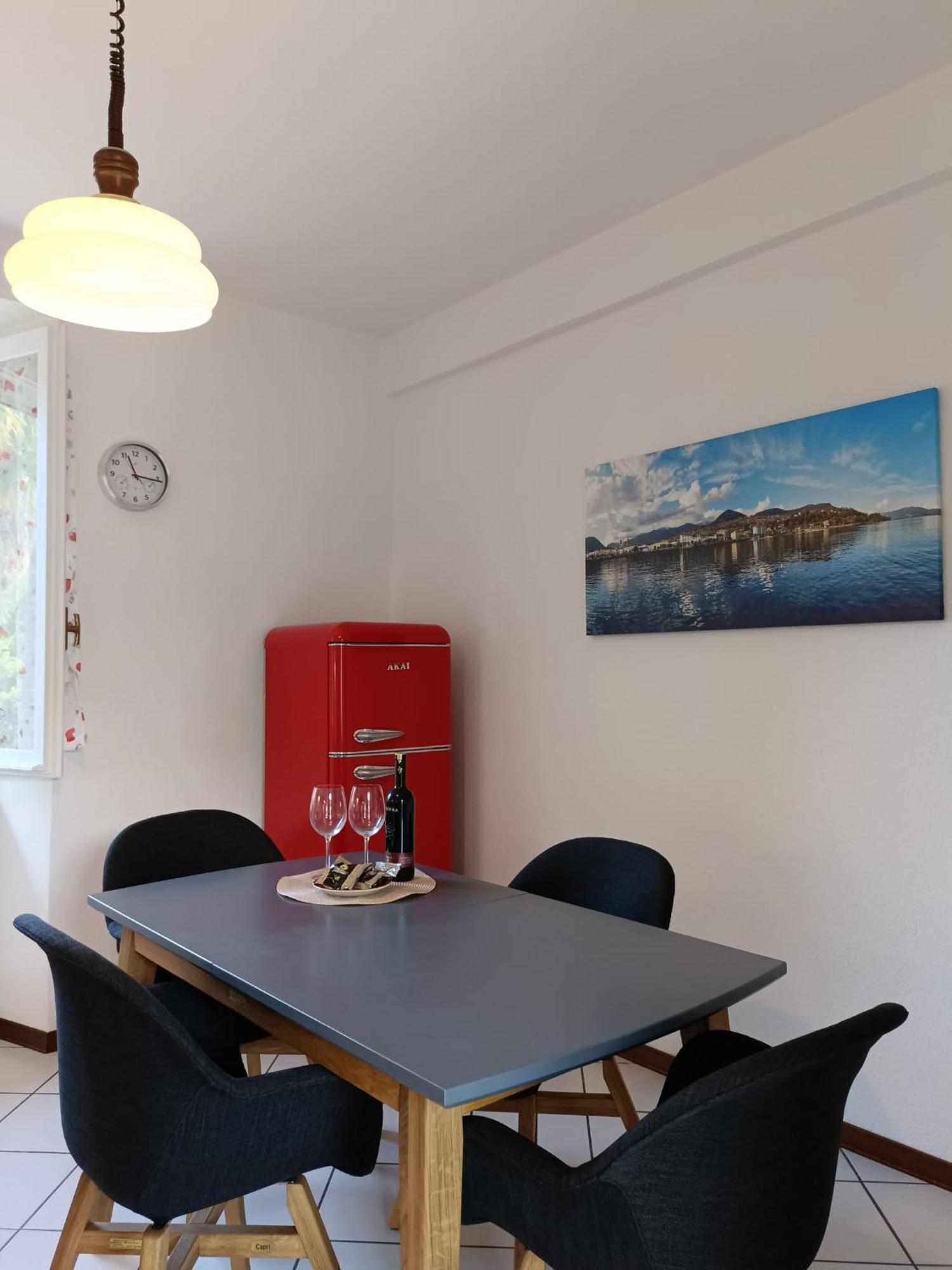 Tranquil Heaven Antoliva Apartman Verbania Kültér fotó