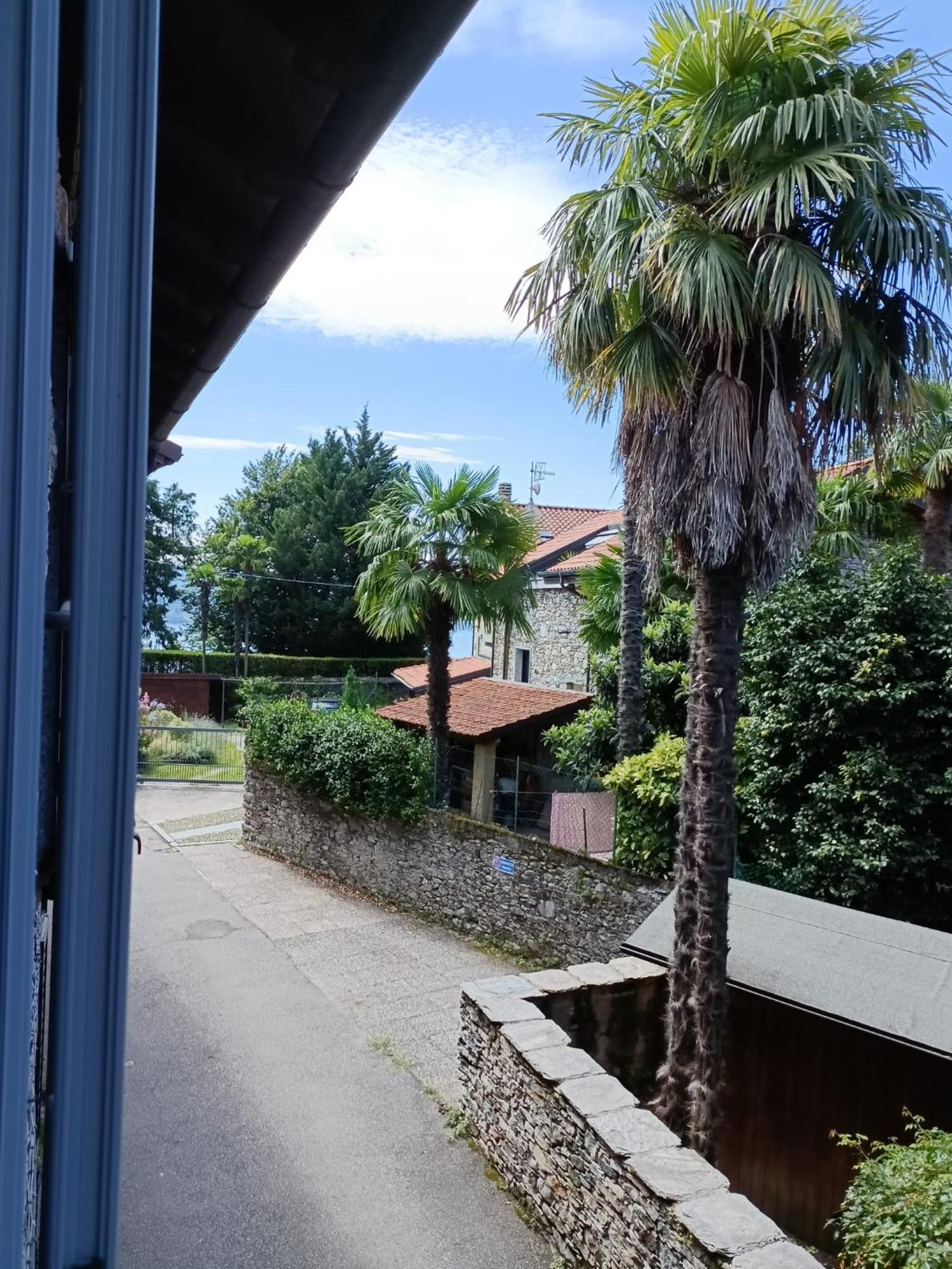 Tranquil Heaven Antoliva Apartman Verbania Kültér fotó